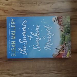 Book The Summer of Sunshine and Margot